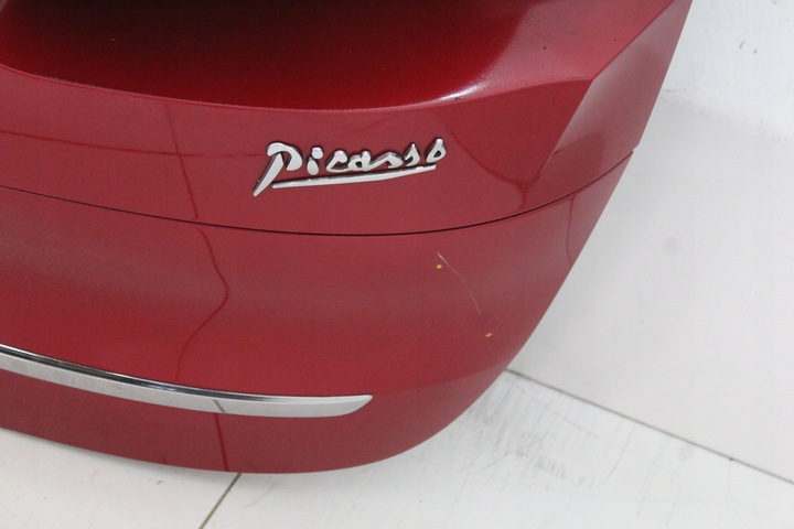 фото №7, Крышка багажника зад citroen c4 picasso ii 13-16r