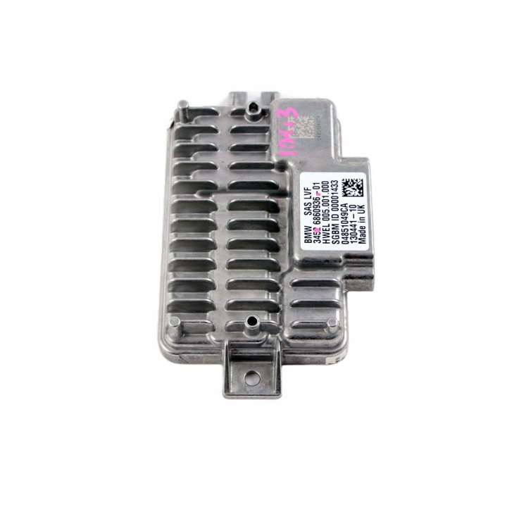 фото №9, Bmw i3 i01 f45 f46 модуль блок керування  sas ecu 6860936