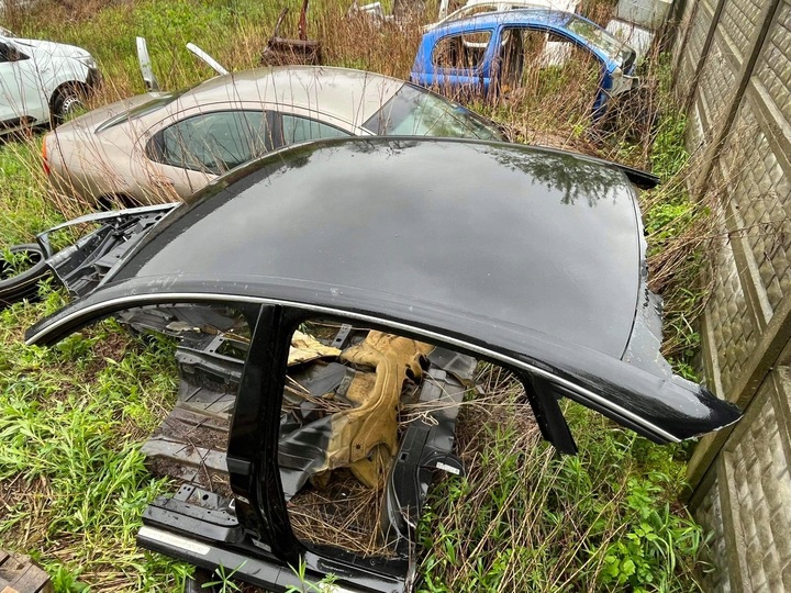 фото №5, Audi a6 c6 2004-2011 дах sedan