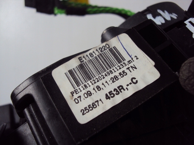 фото №7, Перемикач комбінований dacia sandero ii stepway