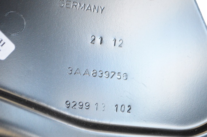 фото №5, Стеклоподъёмник задних правых дверь vw passat вариант b7 365 3aa839750