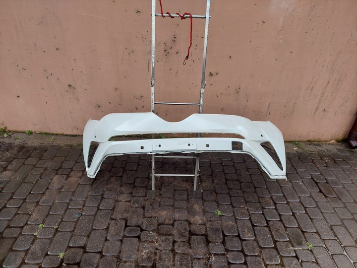 фото №1, Бампер переднє перед toyota c-hr chr 16-19 52119-f4010