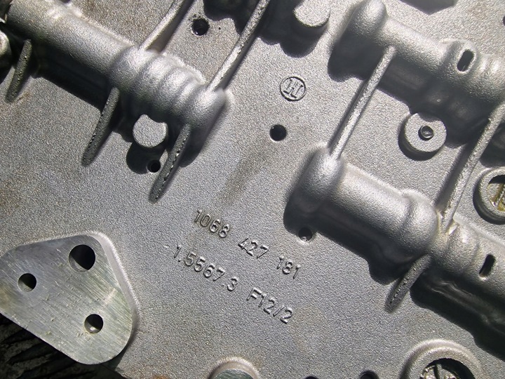 фото №7, Мехатроника блок управления  коробки 6hp19 1068427182 1068427181 a052 1071128339