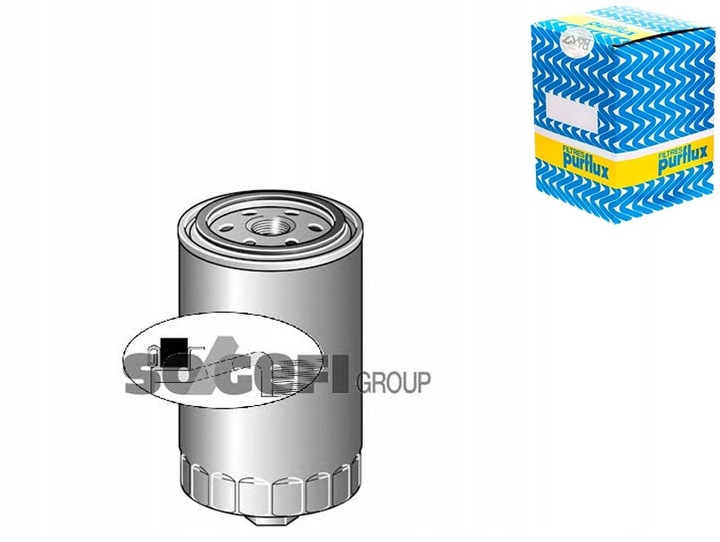 фото №3, Фильтр масла audi a2, seat altea, altea xl, arosa, cordoba, cordoba vario,