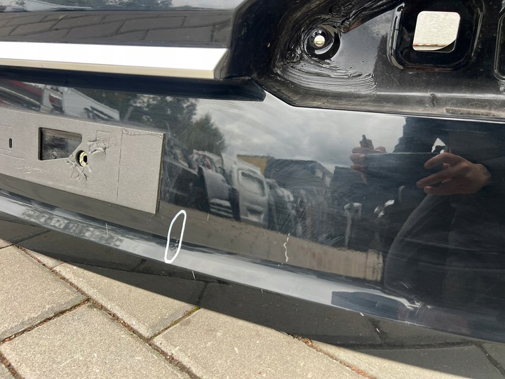 фото №6, Крышка зад задняя audi q7 ii 4m 4m0 рестайлинг od 2021