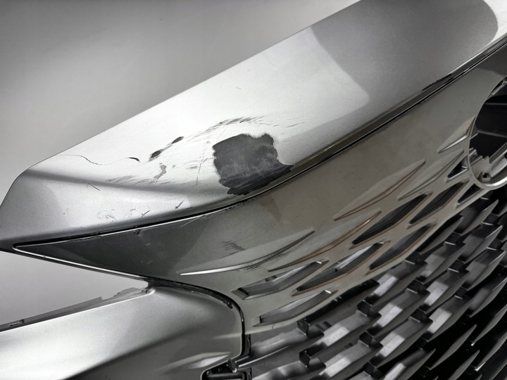 фото №4, Lexus rx v бампер переднее перед решётка радиатора решётка org 2022-