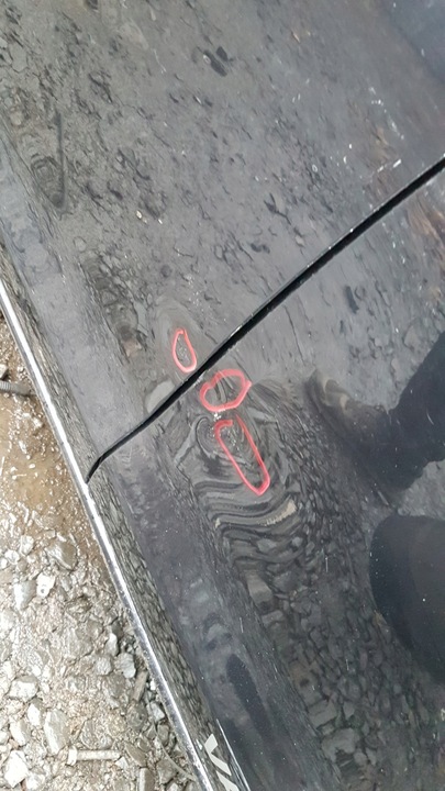 фото №6, Opel astra j iv 4 z20r двері ліві зад задні sedan h.b гарний