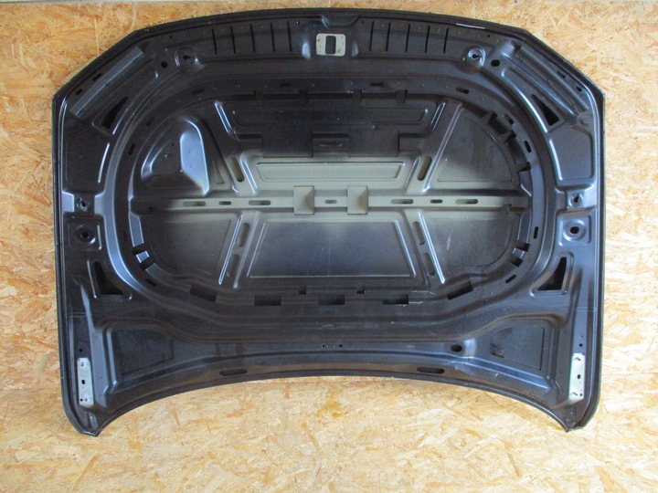 фото №6, Капот крышка двигателя vw passat b8 3g0