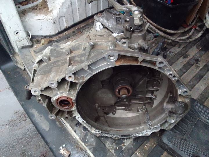 фото №1, Opel vectra c коробка передач коробки передач 2.8 z28net механическая