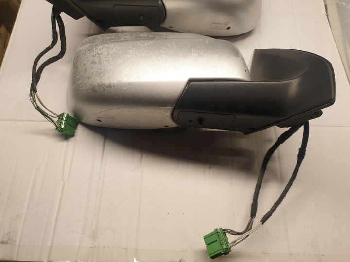фото №4, Зеркало левая volvo xc 90 i 02- 7 контактов европа