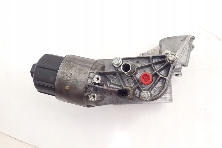 фото №7, Jeep grand cherokee wk2 рестайлинг 3.0 crd корпус фильтра радиаторов