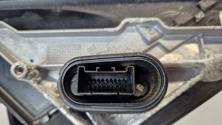 фото №6, Зеркало левая 17 pin европа saab 95 9-5 ng 10- цвет 310 13304523