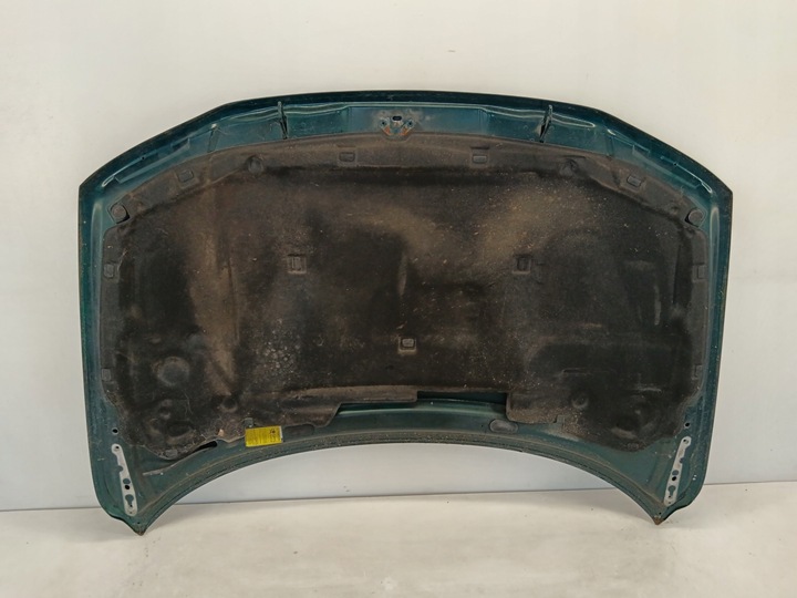 фото №4, Капот кришка двигуна volvo v70 s60 00-06