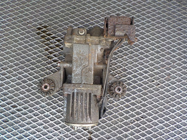 фото №1, Mitsubishi asx 2.2 d диференціал міст gs 2.352