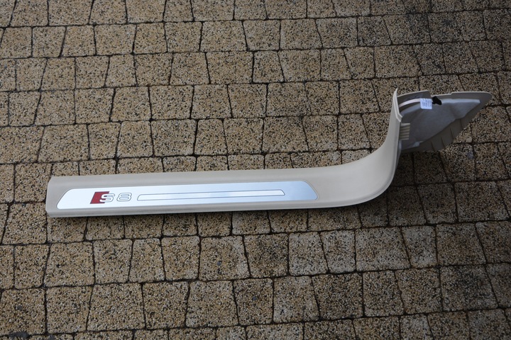 фото №4, Планки порогові audi s8 4h1867271a/2a 4h0864607a