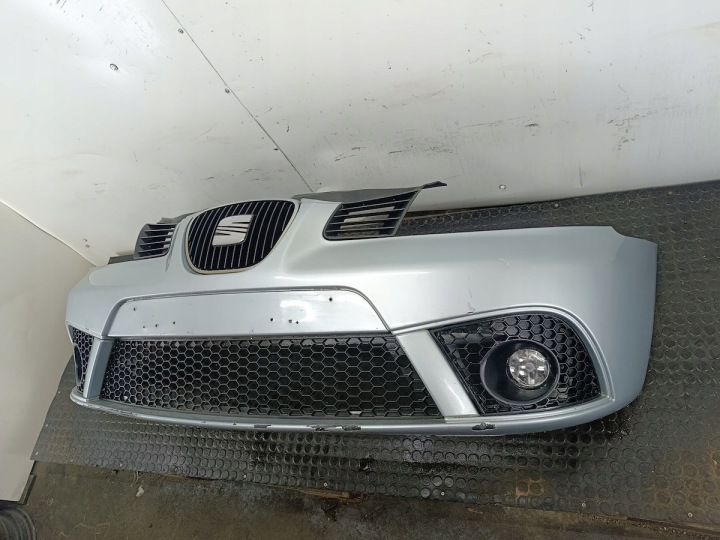 фото №10, Бампер перед seat ibiza iii ls7y