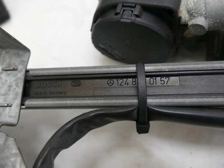 фото №13, Mercedes e w124 c124 купе podajnik ременя модуль 1248600882 1248205026