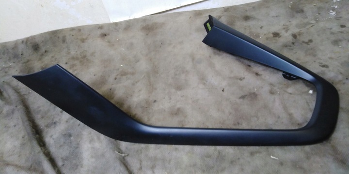 фото №3, Focus mk3 рестайлінг st рамка dekor консолі середньої eu