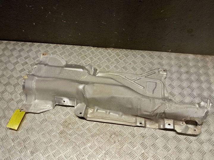 фото №11, Bmw (oem) 7447025 1' f40 2' f44 x2 f39 захист термічна вихлоп