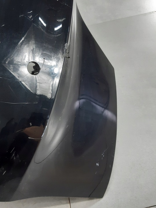 фото №9, Audi s8 d4 рестайлінг бампер задній зад 4h0807511k