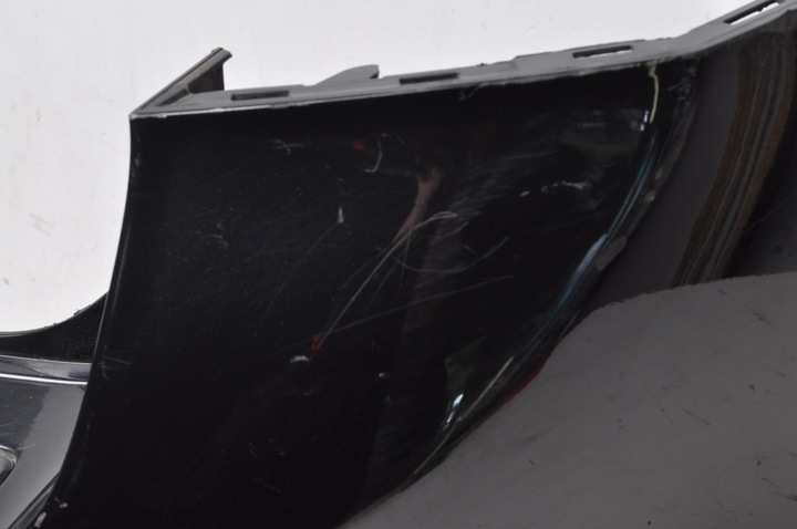 фото №9, Volvo v50 рестайлінг r-design бампер зад задній 452-46