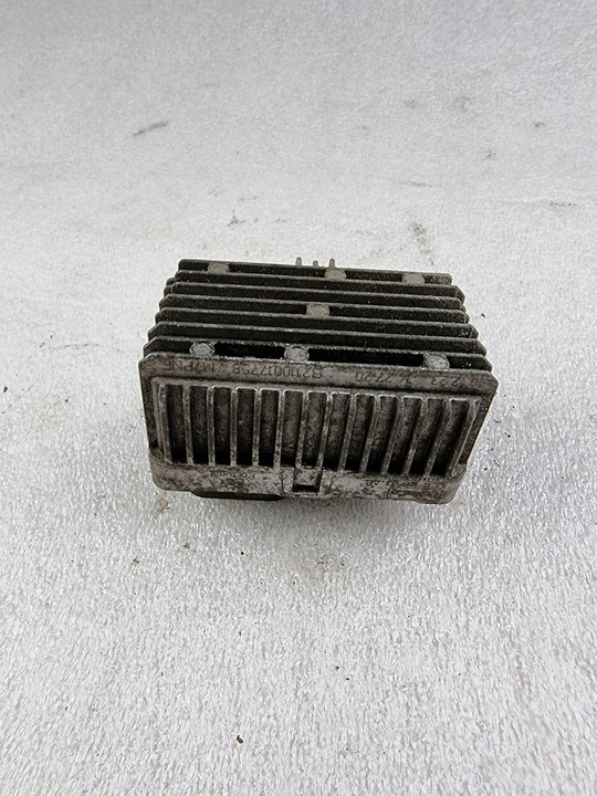 фото №2, Реле свічок transit custom 2.2 cc11-12b533-ab