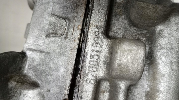 фото №10, Головка двигателя 8200519994 nissan renault 2.0 dci