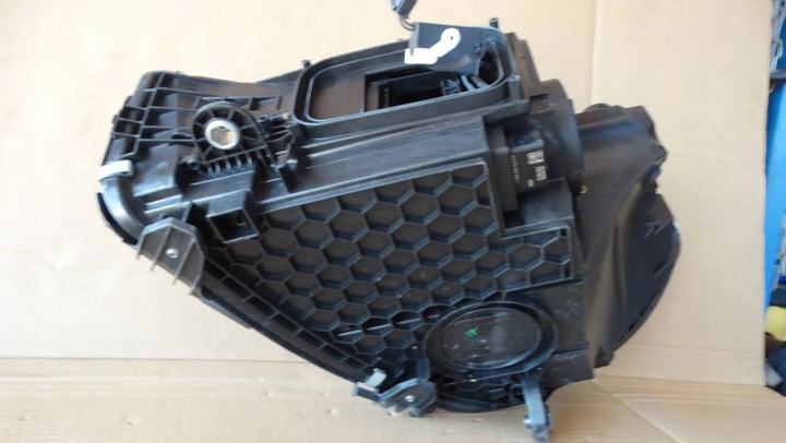 фото №6, Лампа правий перед a2069068204 mercedes c клас w206 повний led