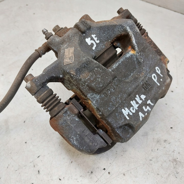 фото №6, Opel mokka 1,4t супорт гальмівний праві перед