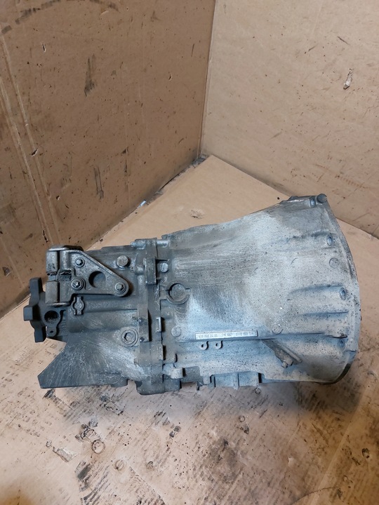 фото №8, Коробка передач коробки передач mercedes vito w639 2.2cdi a6392602400