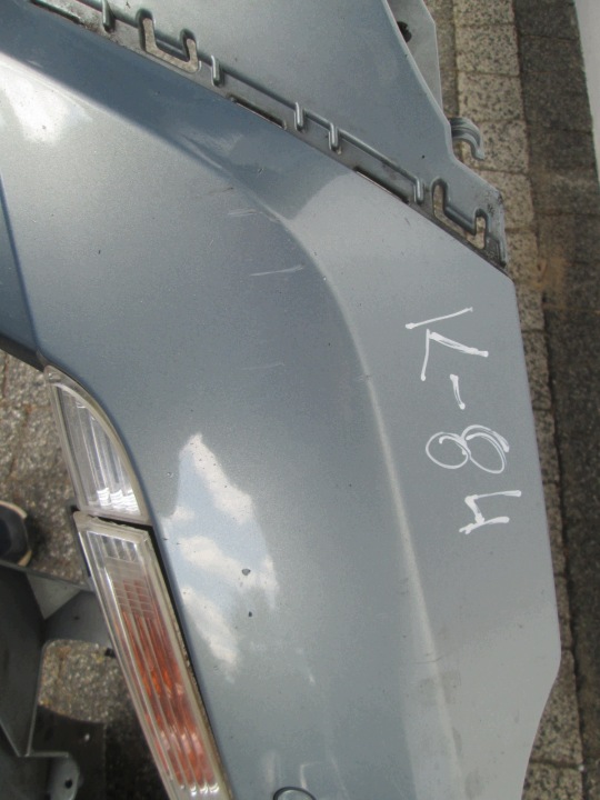 фото №13, Бампер передній vw passat cc 2008-12 blekit