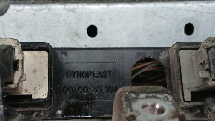 фото №6, Планка впрыскивающий opel vectra c 1.6b 02r 09133177b