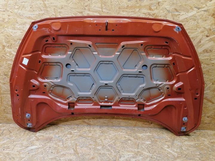 фото №12, Капот крышка двигателя ford focus mk4 iv 2018-2021r