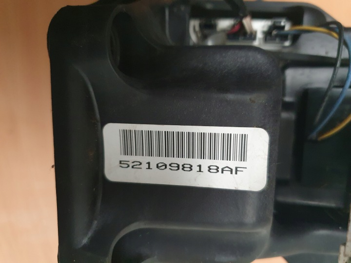 фото №9, Домкрат селектор передач ручка kasetalinki nitro jeep 2.8crd 52109812af