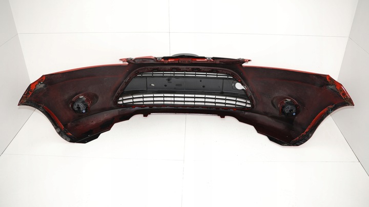 фото №7, Бампер перед переднее ford fiesta mk7 08-12r