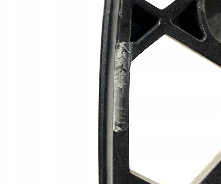 фото №10, Bentley flying spur боковой решётка радиатора lh 4w0807647d