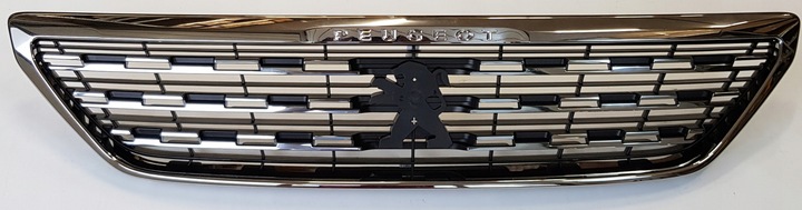 фото №1, Решітка решітка радіатора peugeot 308 t9 рестайлінг 2017-2020