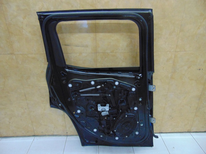 фото №2, Дверь зад задние левая jeep renegade