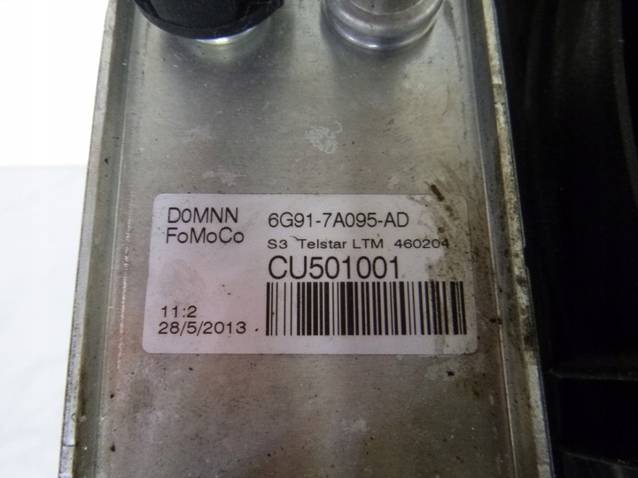 фото №10, Freelander 2 l359 радіаторів радіатор вентилятор