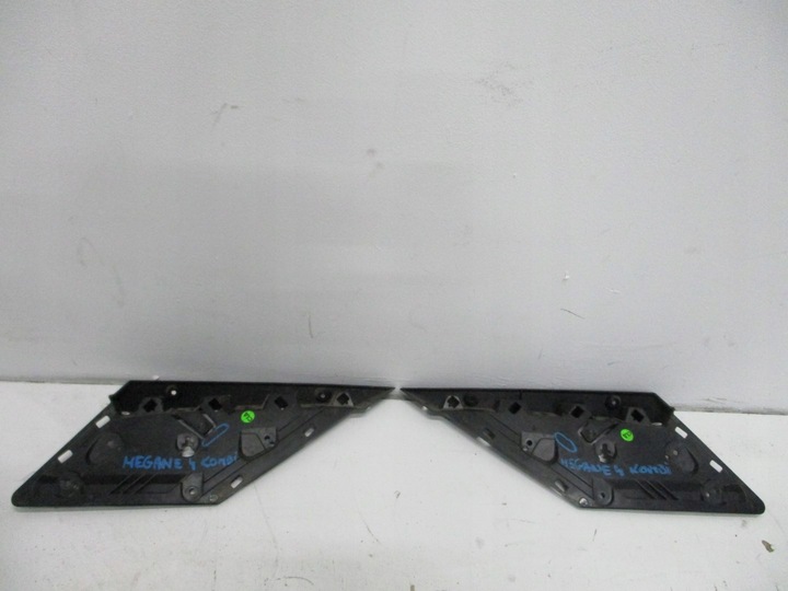 фото №1, Кронштейн кріплення megane iv gt-line 738589349r