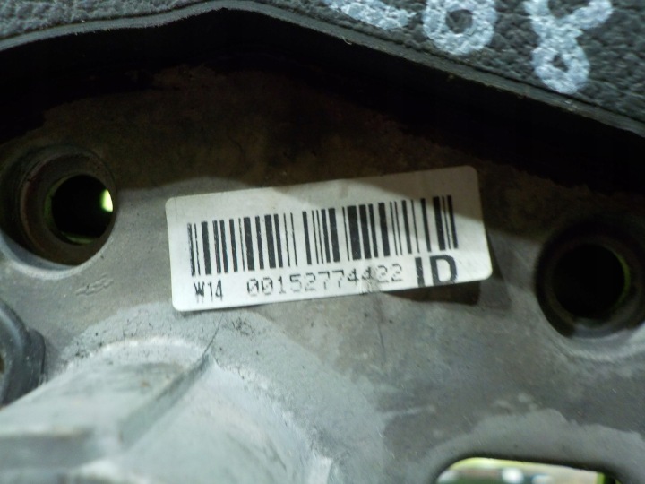 фото №8, Opel zafira c 2.0 cdti 15r 5d кермо 13365200