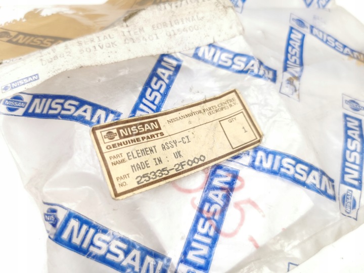фото №7, Корпус защита прикуривателя nissan primera p11 253352f000 25335-2f000