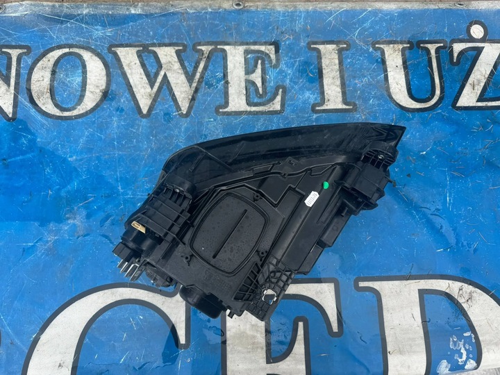 фото №7, Audi q2 лампа передняя правая 81a941012