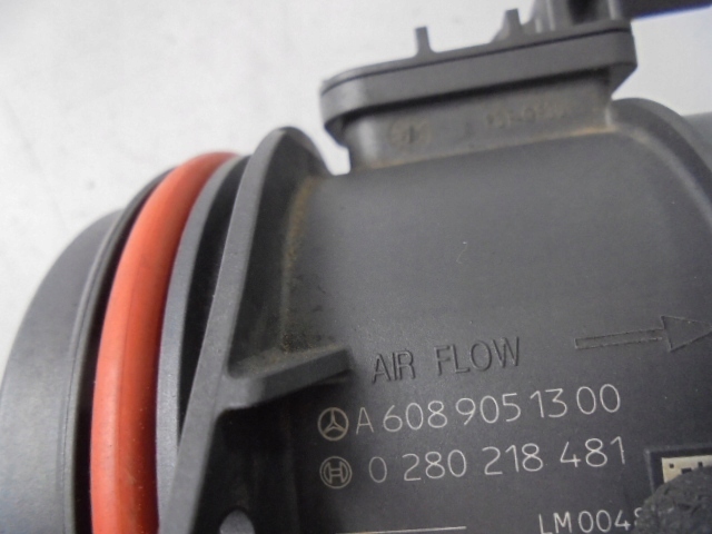 фото №4, Расходомер mercedes a-klasa w177 1.5 дизель 2020 год