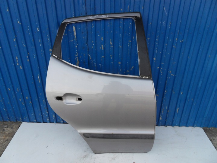 фото №1, Mercedes a класс w168 97-04 дверь зад правый 706