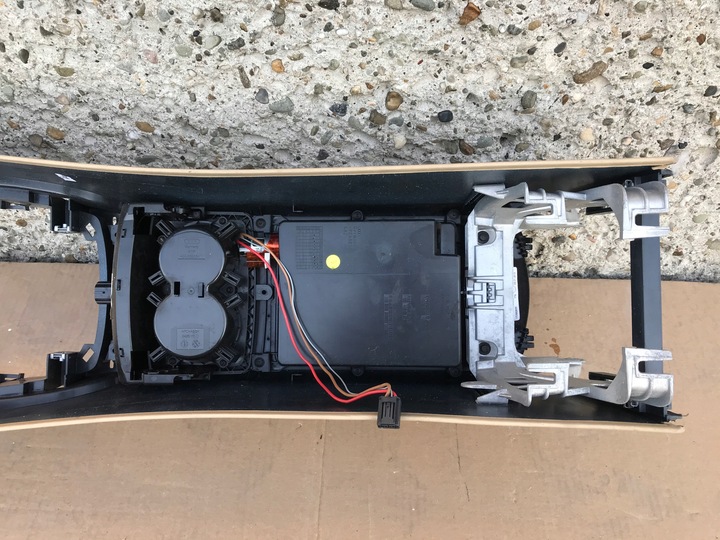 фото №6, Тунель середній audi a6 c7 4g0863244a