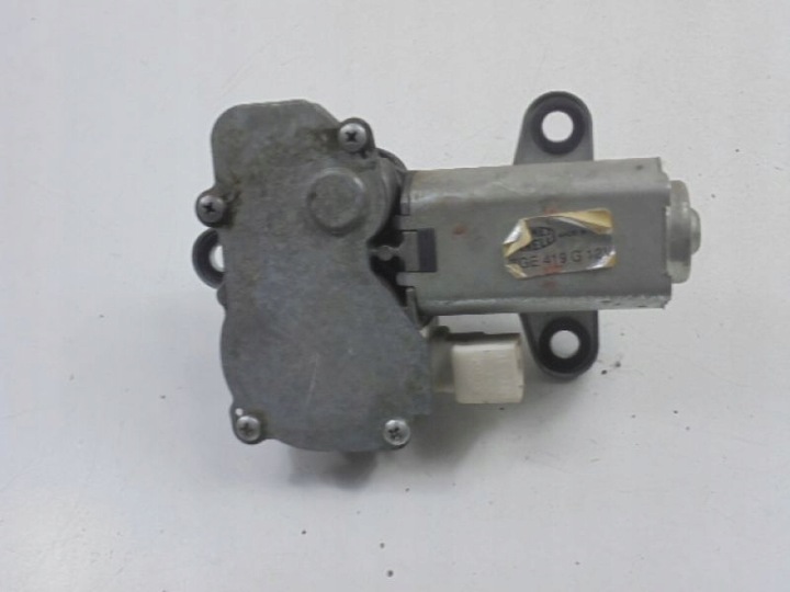 фото №8, Fiat cinquecento моторчик дворники зад tge419g 77364474