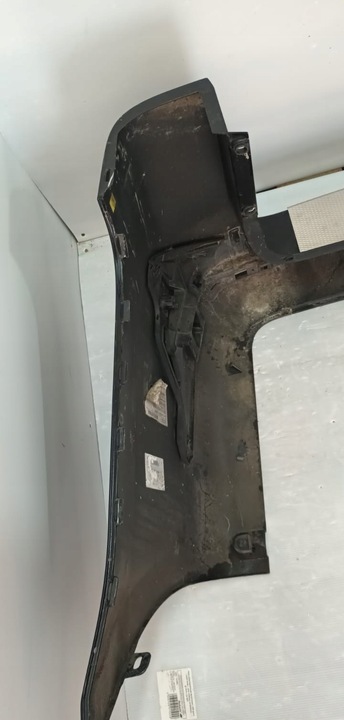 фото №8, Mercedes vito w447 v клас довгий бампер задній зад