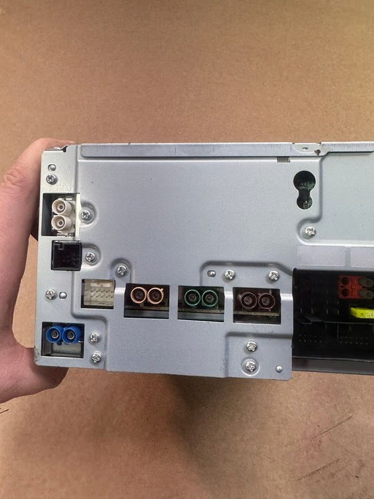 фото №8, Радио, станция, навигация, радиопроигрыватель mercedes cls w218 b европа