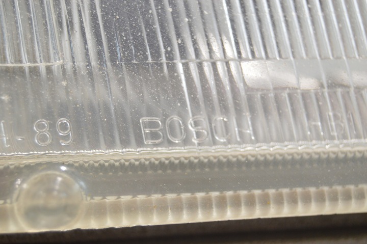 фото №9, Лампа права фара mercedes r129 sl 1298206861 оригінал bosch
